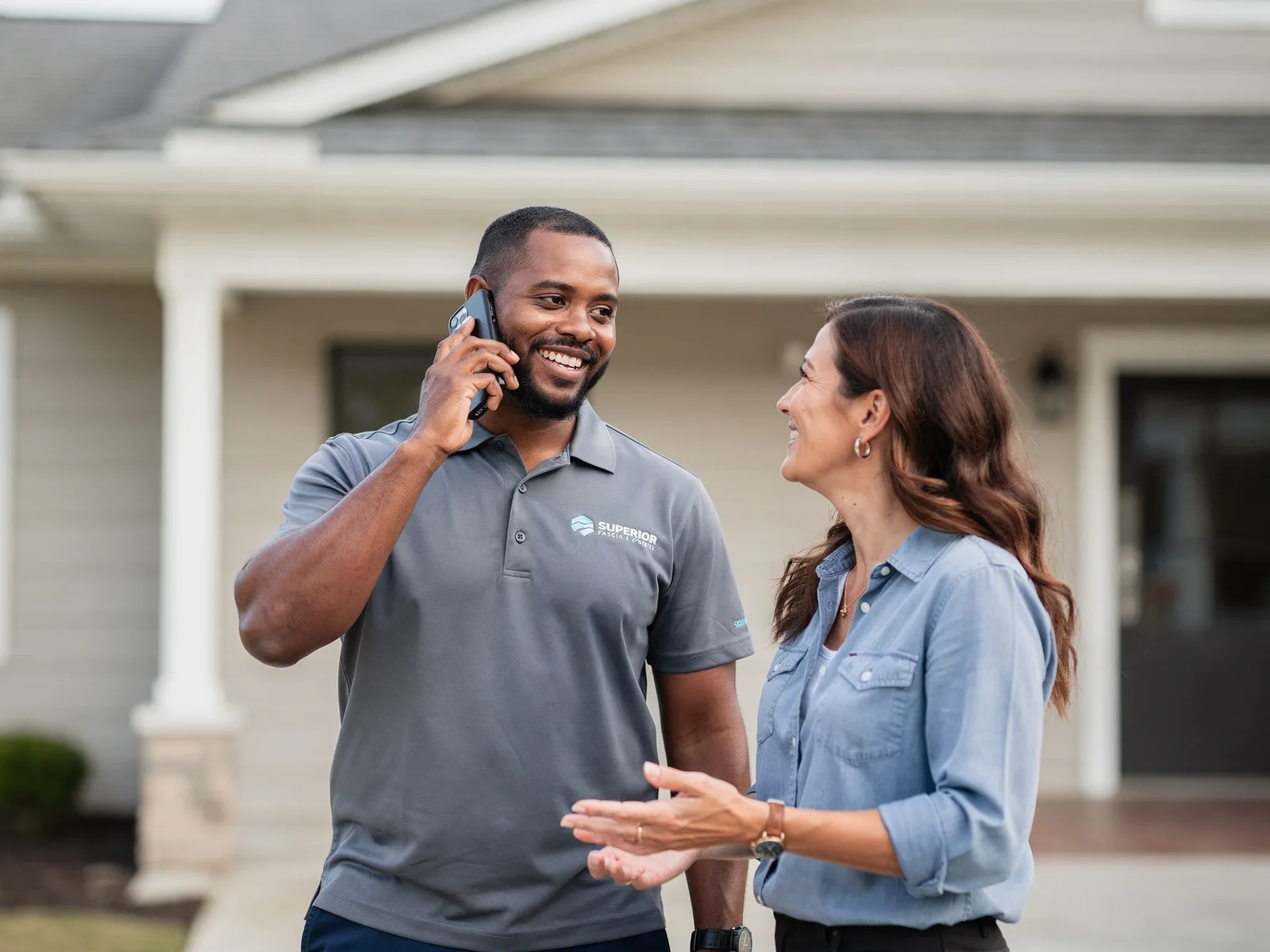 Fascia Repair Eva, TN FAQs